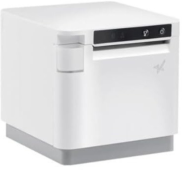 Star Micronics MCP30 WT White mC-Print3, Thermal, 3in, 39654090