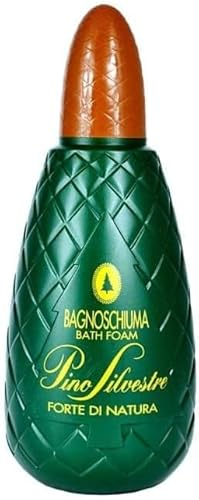 Pino Silvestre Badeschaumbad Classic 1000 ml Zapfen 6-teiliges Set