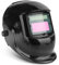 Youyijia Auto Darkening Welding Mask - Adjustable Shade Welders Mask for TIG MIG ARC Welding - Solar Powered Welding Helmet