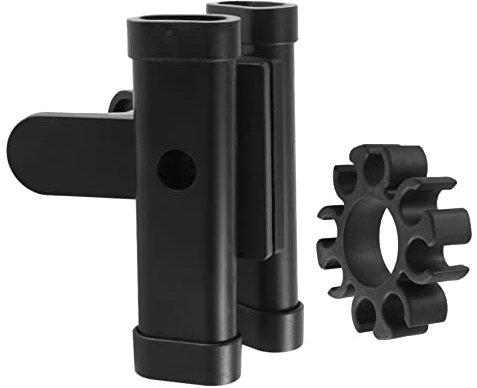 Support de baguettes de batterie avec clip - Support de brosse réglable pour baguettes de batterie