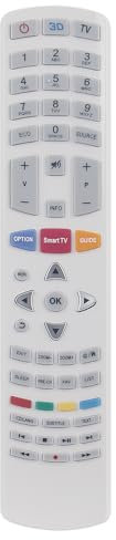 VINABTY 06-5FHW53-A053X Télécommande remplacée Convient pourTCL Thomson TV 32FA4443W 40FW5553W 46FU5554W 50UA6406W 55FZ5635 40FZ5533W 46FW5563W 55FZ5635W 40FA5403W 46FU5553CW 50FW5563W
