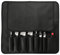 KATISUN Portable Oxford Kitchen Knife Bag, 9 Slots Knife and Fork Tool roll Bag, Knives are German Steel Sharp and Durable,Eco-Friendly Material