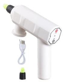 Diarypiece Elektrischer Gartensprüher USB wiederaufladbar Ndoor Outdoor Garten Bewässerung