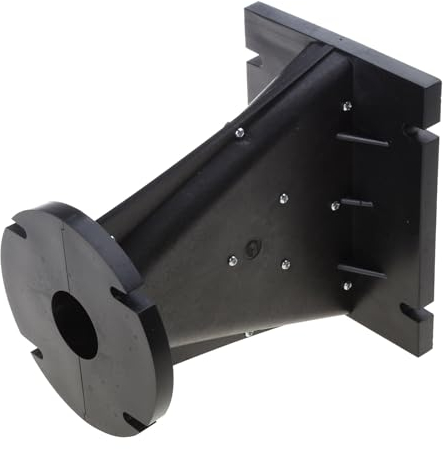 LUCKGONI Hochfrequenz-Sounddiffusor für verbessertes Klangerlebnis, Haltbarkeit und langlebige Hochfrequenz-Horn-Lautsprecher-Teil