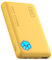INIU Power Bank, 22,5W 10000mAh Ultra Sottile & Leggero Fast Charging Powerbank, Caricatore Portatile Essenziale per il Campeggio Esterno per iPhone Samsung iPad Pro, Adatto a Uomini e Donne, Giallo