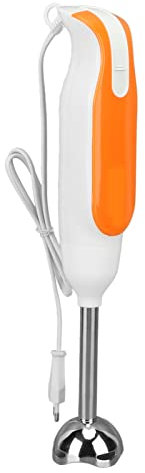 Handmixer, Elektrischer Tauchmixer, Edelstahlklingen, Suppe, Babynahrung, 200 W, für die Küche