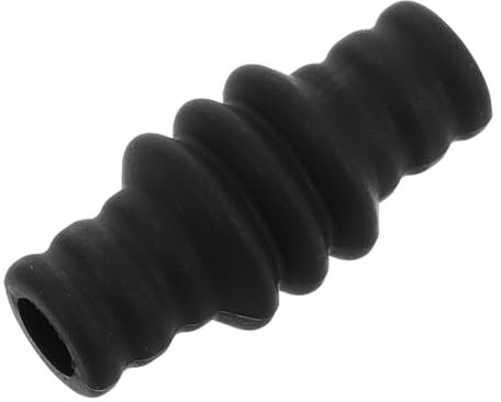 Garneck Espresso Machine Steam Wand Rubber Protective Sleeve Replacement Rubber Sleeve for Coffee Machine Bar Cafe Coffee Maker Accessories