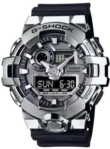 Casio Watch GM-700-1AER