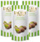 Lacasa Lote de 3x Bolsitas Mi Momento Pistacho con Chocolate con leche 50G