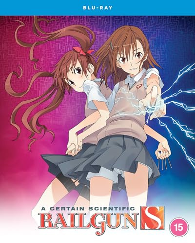 A Certain Scientific Railgun S - Season 2