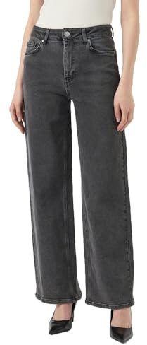 YAS Yasrosie Hw Denim Jeans S. Noos