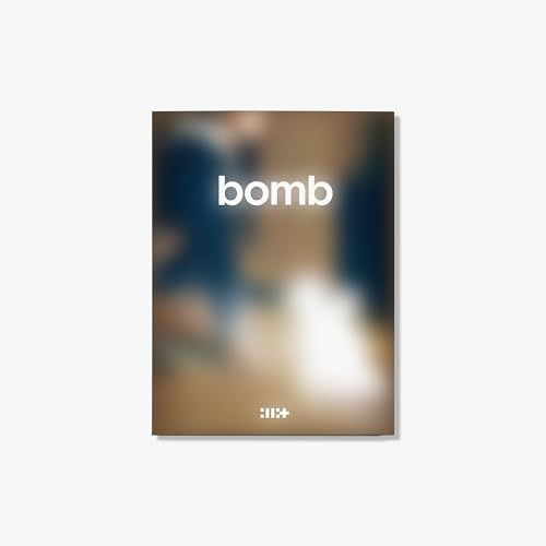 ILLIT - 3. Mini-Album [Bomb] Weverse Version 'Little Monster'
