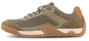 camel active Herren Sneaker mit Flexibler Soft Sohle