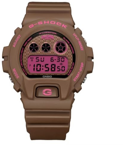 Casio G-Shock X Hardies NYC DW-6900HH-5ER