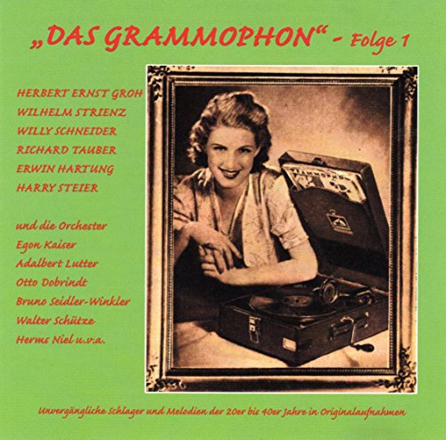 Das Grammophon-Folge 1