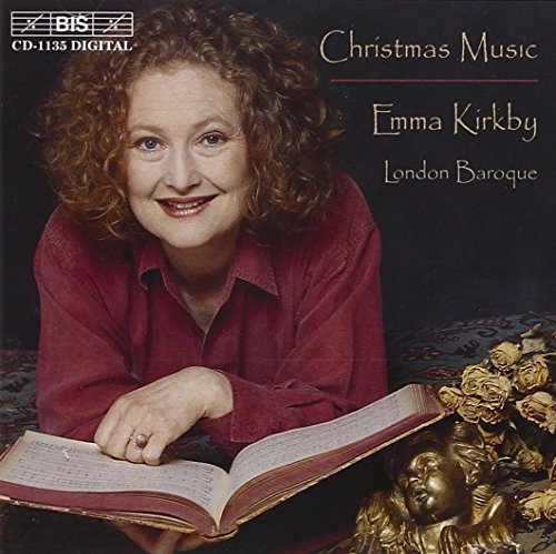Christmas Music: Emma Kirby & London Baroque