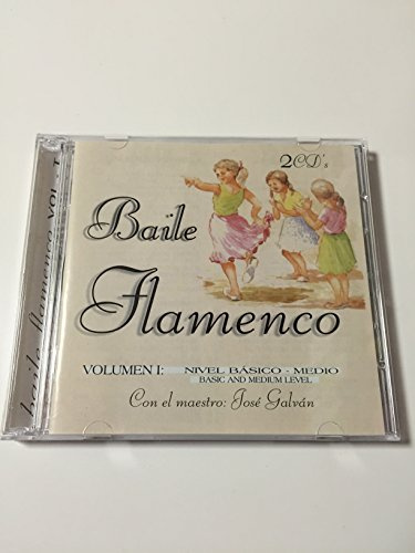 Baile Flamenco Vol.1