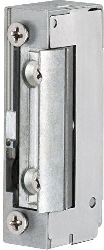 Eff-Eff 118-A71 Türöffner 118 FaFix 10-24V AC/DC ohne Schließblech, Metall