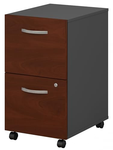 Hansen Cherry Serie C Mobiler Aktenschrank mit 2 Schubladen