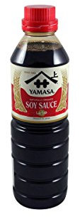 YAMASA - Sauce Soja Fancy - (1 x 500 ml)