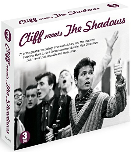 Cliff Meets the Shadows
