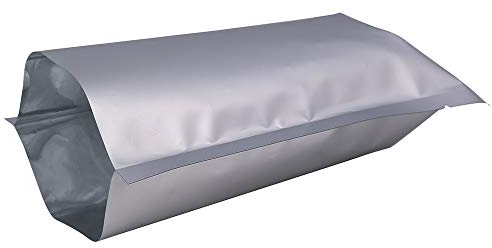 Mylar-Frischhaltebeutel 30 x 1 L Größe (25,4 x 35,6 cm) Mylar 5.1 ml – 25 cm x 35 cm – Langzeitlagerung – Fresherpack