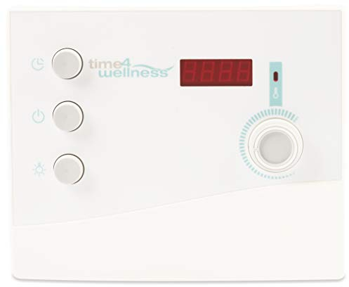 Saunasteuerung Sentiotec K2 Next time4wellness Edition