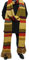 DOCTOR WHO Écharpe - 5,5 m de long saison 16-17 Officielle écharpe du quatrième Doctor de LOVARZI