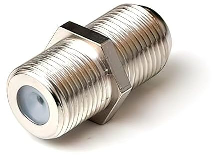 F-Verbinder Buchse / Buchse (2 Stück)