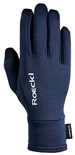Roeckl Sports Outdoor Handschuh KAILASH, Crossover Unisex Fingerhandschuh, Marine 11