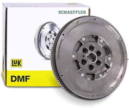 LuK Flywheel 415070210 | Compatible with: Audi Q3, Seat Alhambra, Skoda KodiaQ, Yeti, VW Sharan, Tiguan
