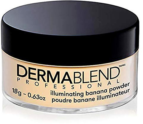 Dermablend Cipria in Polvere Banana Powder