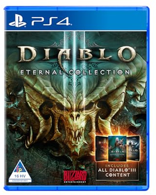 Diablo III Eternal Collection (PS4)