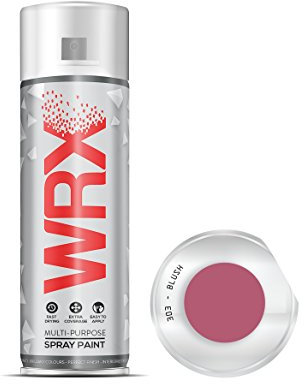 WRX 6 x Spray Paint 400 ml - Blush 303
