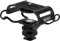 Movo SMM5-B Support antichoc universel pour microphone et enregistreur portable – Compatible avec Zoom H1n, H2n, H4n, H5, H6, Tascam DR-40x, DR-05x, DR-07x et autres avec une vis de montage de 6,35 mm
