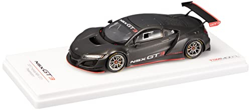 TRUE SCALE miniatures TSM430299 - Honda NSX Gt3 Carbon Fibre 2017 - maßstab 1/43 - Modell Auto