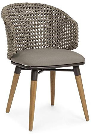 BIZZOTTO Stuhl NINFA mit Kissen cod. 0660476