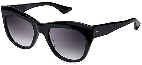 Dita KADER BLACK/GREY SHADED einzigeGröße Unisex Sonnenbrillen