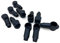 eXODA 10x Polschutzkappe für Kabel 35 50 70 95 mm² qmm Kopf 22mm