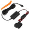 CAMWAY Universal Dash Cam Hardwire Kit 12V-24V to 5V OBD Dash Cam Hardwire Kit with Mini to Micro USB Plug Hardwire Fuse Box Car Recorder with for Nextbase Dash Camera for Cars GPS