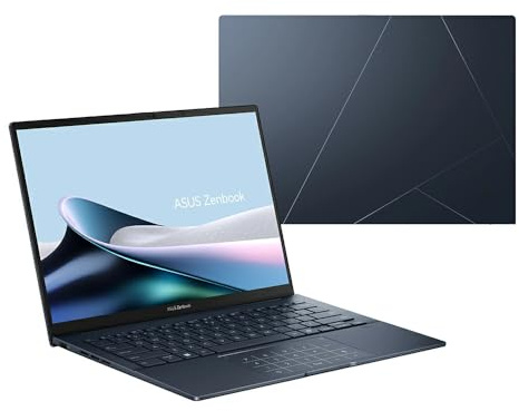 ASUS Zenbook 14 OLED UX3405CA-SU949W Intel Core Ultra 9 285H Intel AI Boost NPU 16GB Intel Arc Graphics SSD 1TB 14'' 3K 16:10 120Hz 0.2ms Touchscreen Win11 Home