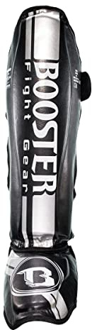 Schienbeinschützer Thai-Boxen Booster Fight Gear BSG V 3