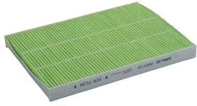 PURFLUX AHH104 Innenraumfilter Pollenfilter Höhe: 25 Breite: 205 Länge: 283 Kompatibel mit VW Caddy III Kombi 2KB, 2KJ, 2CB, 2CJ PASSAT Variant 3B6 Golf 3 1H1 Lupo 6X1, 6E1, AUDI A3 Schrägheck 8L1