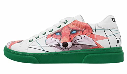 DOGO Ace Sneakers - Red Fox 39