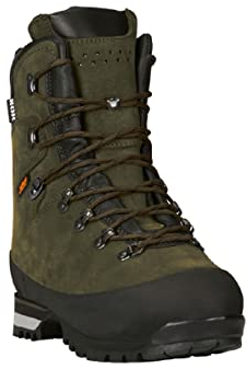 KOX Schnittschutzstiefel/Schnittschutzschuhe TRE Olivgrün Größe 48