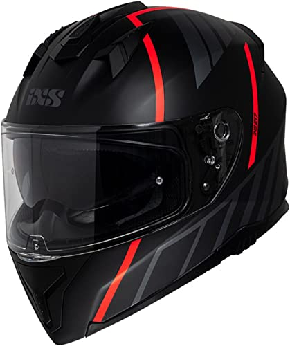 IXS IXS217 2.0 Motorradhelm Integralhelm Helm, S