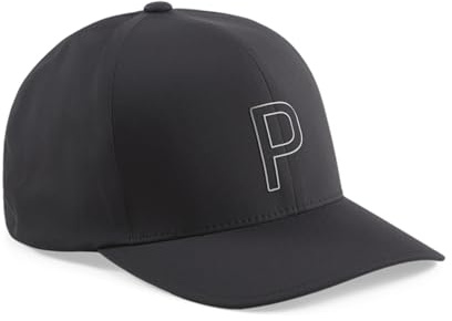 PUMA Herren Drylbl Storm Cap Mütze, Schwarz, Einheitsgröße