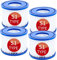 XCCYG Cartuchos de filtros de piscina tipo S1 compatibles con filtro Intex Spa 11692, 29001E, PureSpa 28407E, cartucho de filtro de bomba de bañera de hidromasaje, repuesto de filtro de spa de