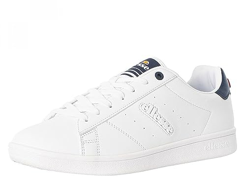 Ellesse Herren LS290 Cupsole-Trainer, Weiß, 46 EU