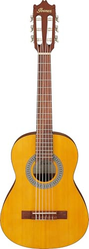 IBANEZ GA Konzertgitarre 6-String 1/2 Body - Open Pore Amber